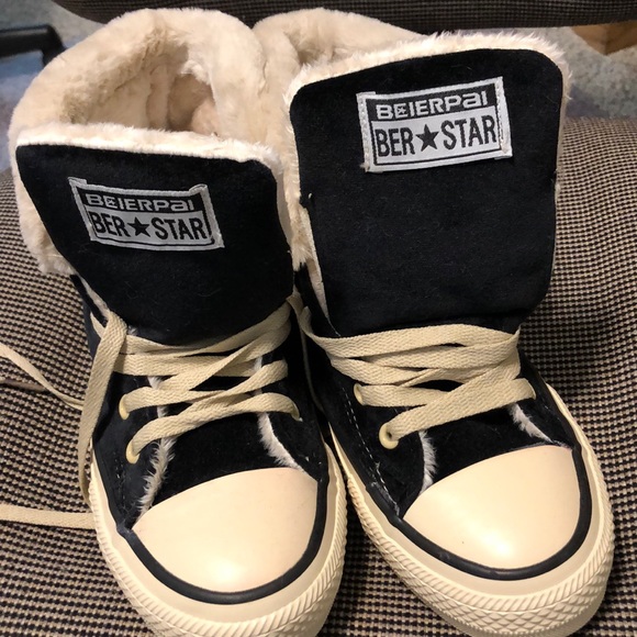 ber star sneakers